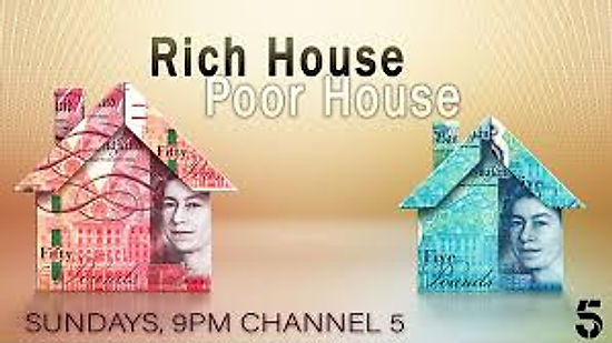 Rich House Poor House s7